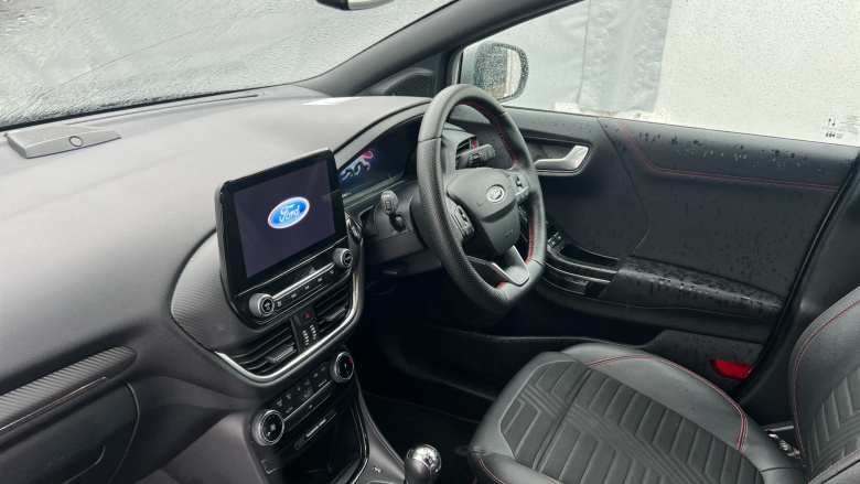 Ford Puma 1.0 EcoBoost Hybrid mHEV 155 ST-Line X 5dr Petrol Hatchback